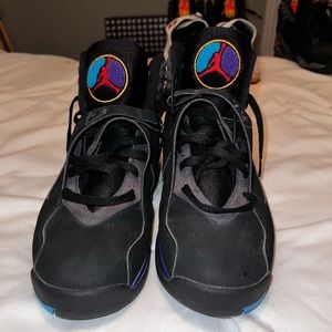 Jordan Aqua 8